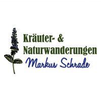 Kräuterwanderungen Markus SchradeLogo