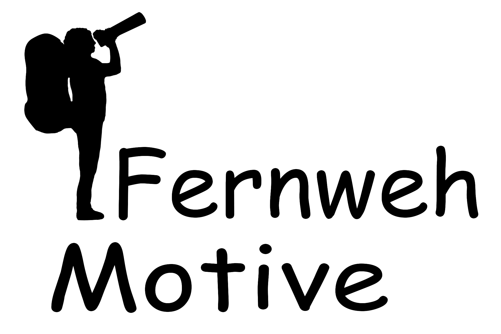 Fernweh Motive Logo