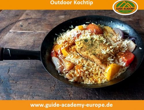 Outdoorkochen